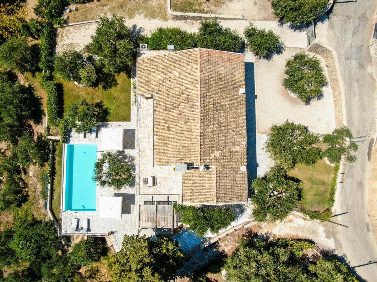 Villa Giovannina Perama  Exterior photo