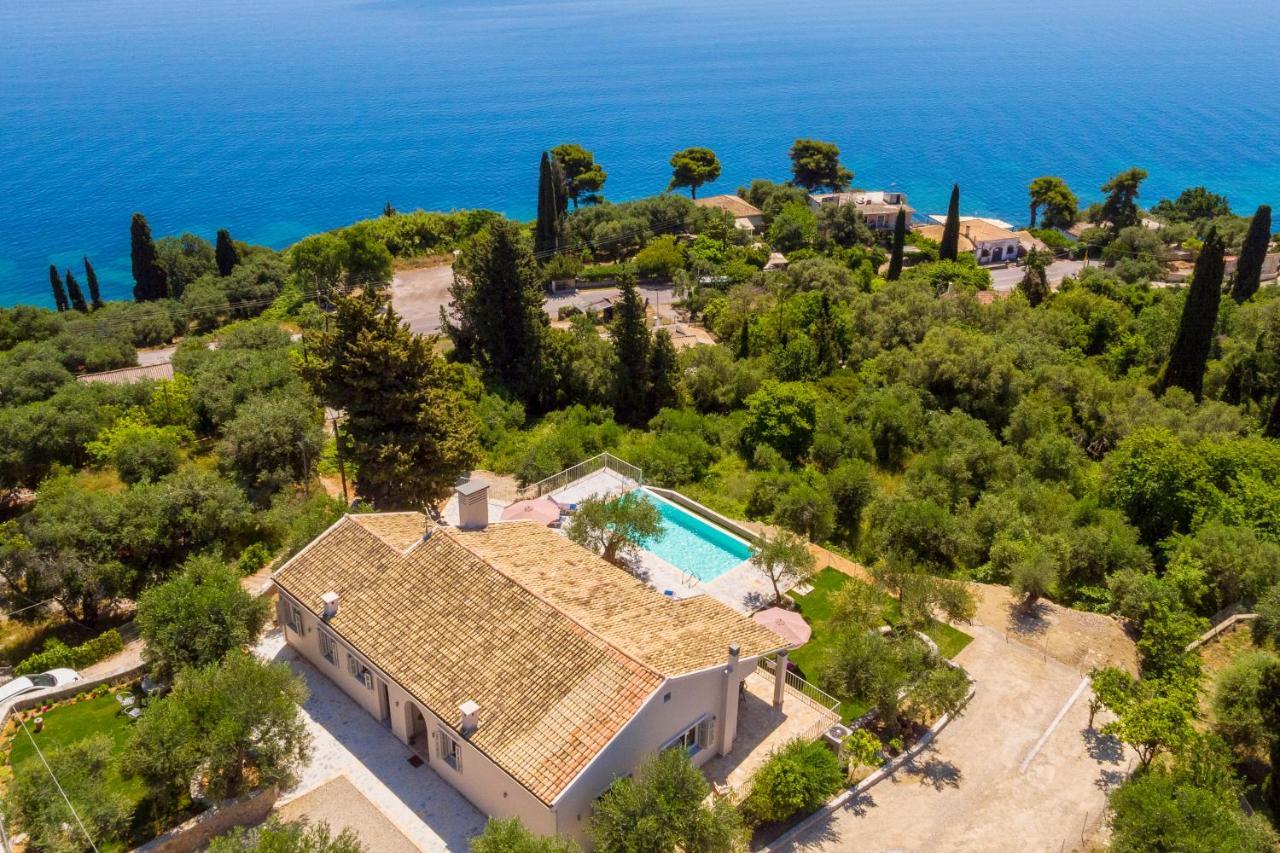 Villa Giovannina Perama  Exterior photo