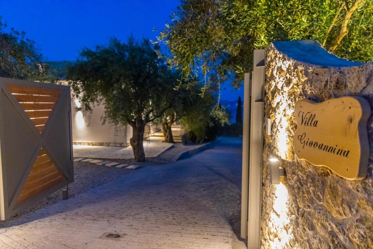Villa Giovannina Perama  Exterior photo